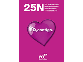 FCC celebrates International Day for the Elimination of Violence Against Women today