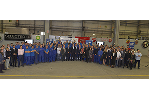 Megaplas celebrates its 50th birthday