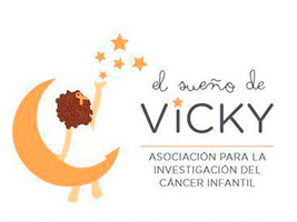 Letter from José M. Martínez, FCC colleague: El sueño de Vicky, an association for research into child cancer