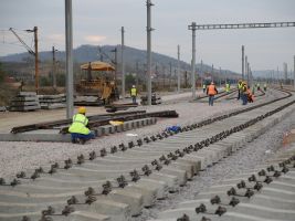FCC gana la adjudicación de tres nuevos tramos de ferrocarril en Rumanía por 1.634 millones