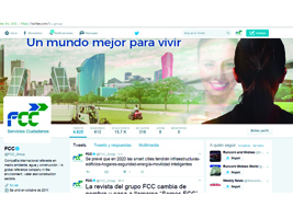 FCC Group has changed its image on its social networks