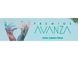 Participación en la primera edición de los Premios AVANZA