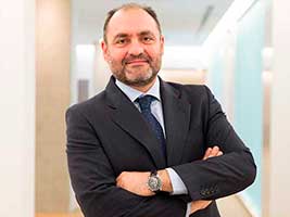 Pablo Colio, new CEO of the FCC Group