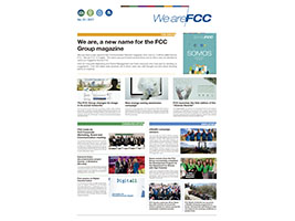 New We are FCC poster