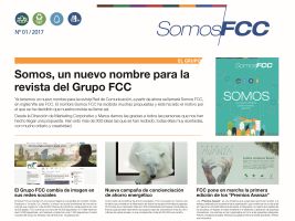 Nuevo póster “Somos FCC”