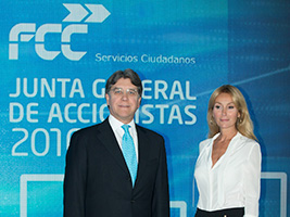 Carta de la Presidenta y del Consejero Delegado