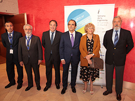 FCC, presente en la inauguración de la Semana de la Ingeniería
