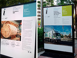 FCC viste de innovación la capital de España durante la Semana de la Ingeniería