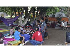 Mexico needs your help