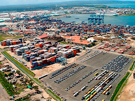 FCC win contract to build VOPAK´S storage terminal in Panamá