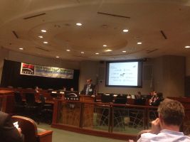 FCC Construcción participa en la conferencia West Coast Rail Conference 2017, en Los Ángeles (California)