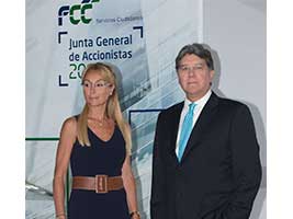 La Junta General de Accionistas de FCC, marcada por el cambio de ciclo