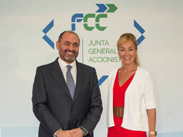 FCC back in the black in 2017 with 118 million euro in attributable profit