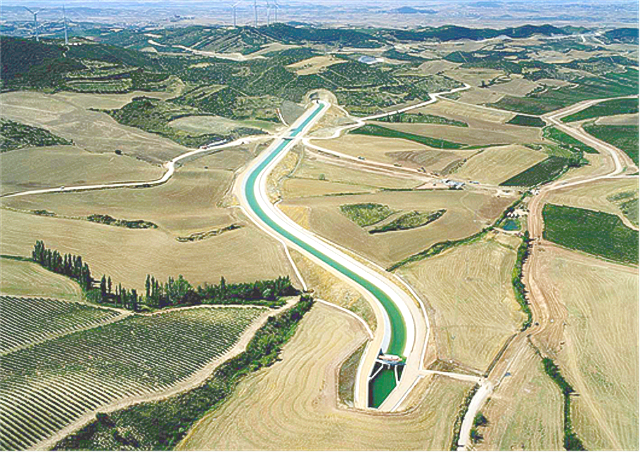 The Regional Government of Navarre has awarded us the management of the infrastructure that ensures the water sustainability of its territory