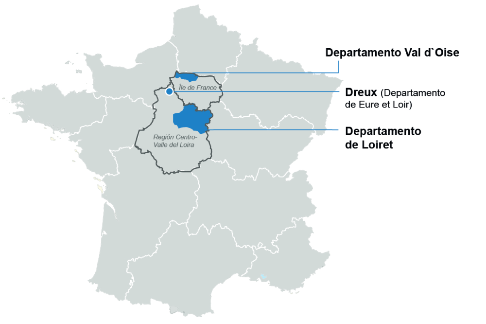 Tres nuevos contratos nos refuerzan en Francia y suman 50.000 nuevos habitantes atendidos en el país