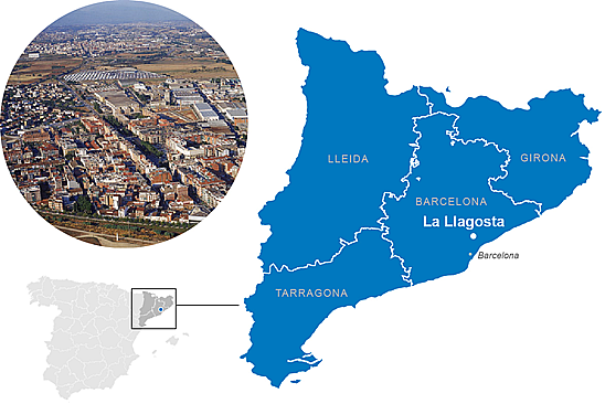 Nuevo contrato para gestionar el abastecimiento en La Llagosta (Barcelona) por 25 años