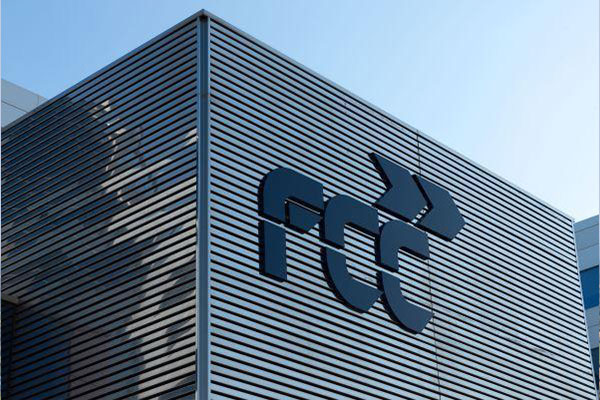 FCC Group revenues up 8.4% in the first nine months of the year