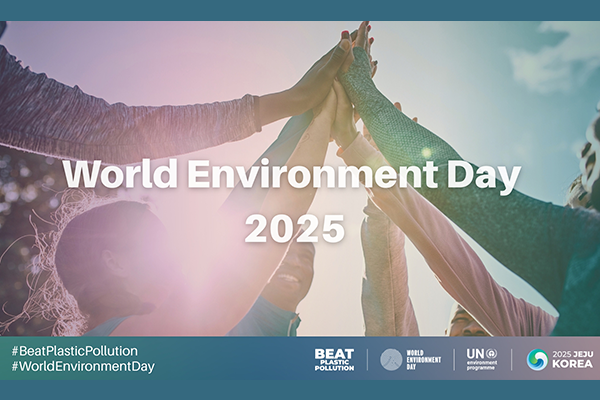 The FCC Group's construction division joins the United Nations World Environment Day