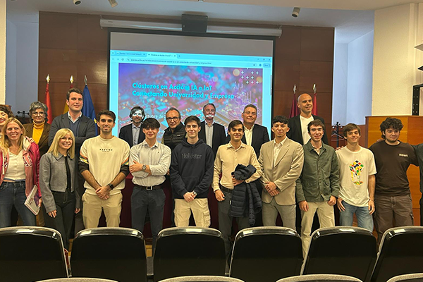 FCC Industrial participa en Madrid Techweek