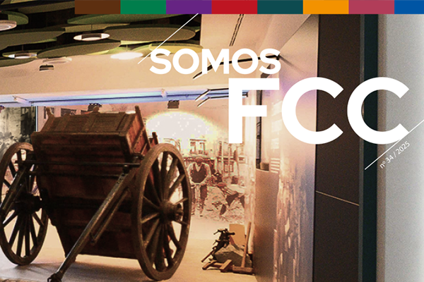 Nuevo número de la revista SOMOS FCC