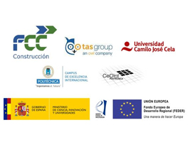 FCC Construccion and UCJC begin the PIELSEN R + D + i project, in which a 3D homeostatic architecture will be developed to create a sensitive, intelligent and adaptive skin on building facades