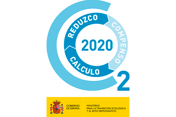FCC Construcción renueva por novena vez, su inscripción en el Registro de huella de carbono, compensación y proyectos de absorción de dióxido de carbono