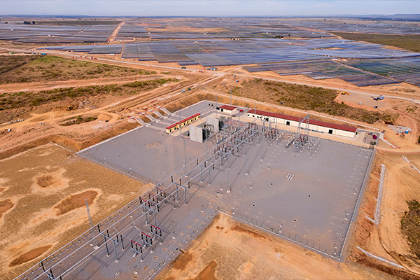 FCC Industrial gana el contrato de construcción de 263 MW de instalaciones solares en España