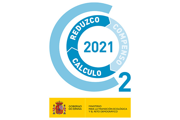 FCC Construcción consigue por décimo año consecutivo el sello “Cálculo y Reduzco” del Registro de huella de carbono, compensación y proyectos de absorción de dióxido de carbono