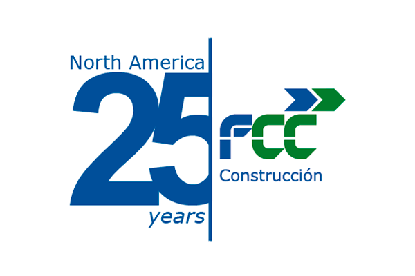 FCC Construcción North America turns 25