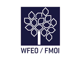 FCC Construcción participa en los actos de conmemoración del 50 aniversario de la Federación Mundial de Organizaciones de Ingeniería