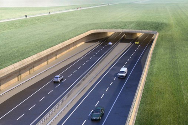 El proyecto A-303 comienza a desarrollar sus primeras etapas