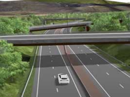 FCC named preferred bidder for the A465 highway project in Wales (United Kingdom)