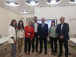 FCC Construcción celebrate the 22nd Meeting of the AEC CSR Community