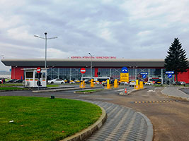 FCC Construcción gana el contrato de modernización de la pista de despegue y aterrizaje del aeropuerto de Bacau (Rumania)