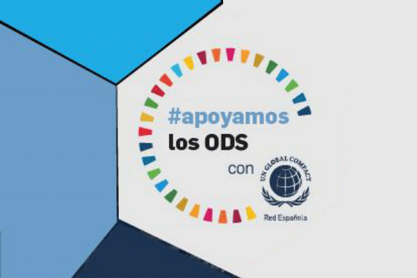 FCC Construcción participates and supports the campaign of the Spanish Global Compact Network: SDGs Campaign