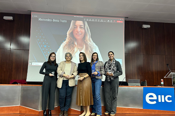 Matinsa participa en el evento organizado por la Universidad de Las Palmas de Gran Canaria: Mujer y la Ingeniería