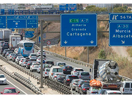 FCC CONSTRUCCIÓN gana el contrato de construcción de las obras de Autovía A-33. Tramo enlace con C-3223 a Yecla-enlace con N-344. Provincias de Murcia y Albacete