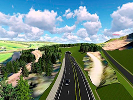FCC Construcción wins its first contract in Norway