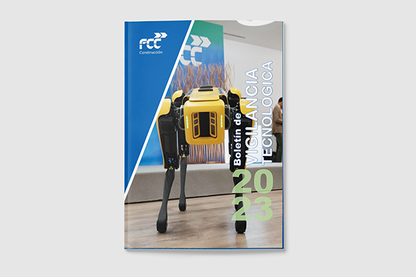 FCC Construcción y FCC Industrial presentan el Boletin de Vigilancia Tecnológica 2023