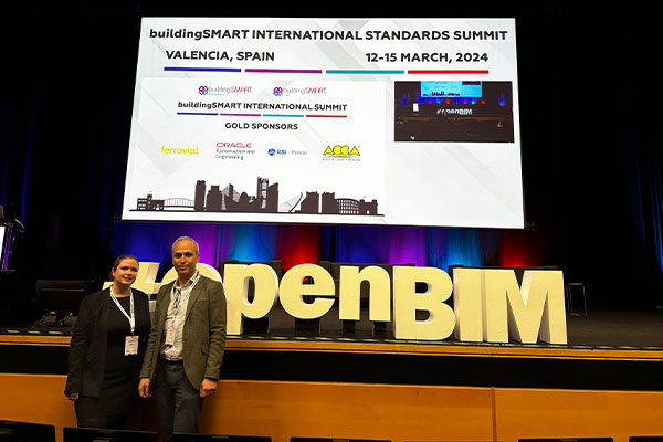 FCC Construcción presente en BuildingSMART Summit Valencia