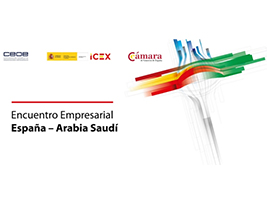 FCC Construcción participa activamente en el encuentro empresarial España-Arabia Saudí, organizado por la Cámara de Comercio de España
