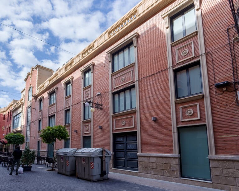 FCC Construcción obtiene el contrato de reforma y ampliación del edificio de Odontología del Campus de Elche de la Universidad CEU Cardenal Herrera (Alicante)