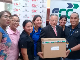 FCC Construcción América participa en la campaña de prevención del cáncer “Por tu salud, revísate a tiempo”