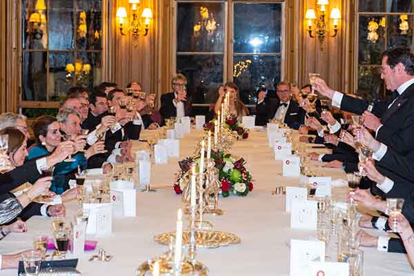 FCC Construcción participa en la cena de Patronos de la Spanish Chamber UK
