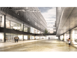 FCC Construccion obtains the construction contract for a business creation center of the University of Alicante