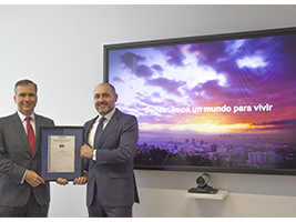 FCC Construcción, pionera en obtener el certificado ISO 44001 por AENOR de relaciones colaborativas