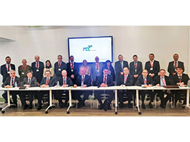 FCC Industrial organiza el Comité Ejecutivo de la Fundación Círculo de Tecnologías para la Defensa y Seguridad