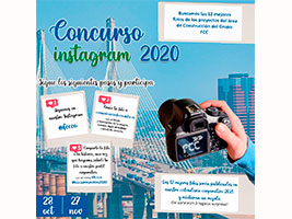 Concurso Instagram 2020