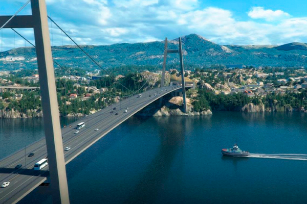 El Consorcio Sotra Link alcanza el cierre financiero del proyecto PPP Sotra Connection