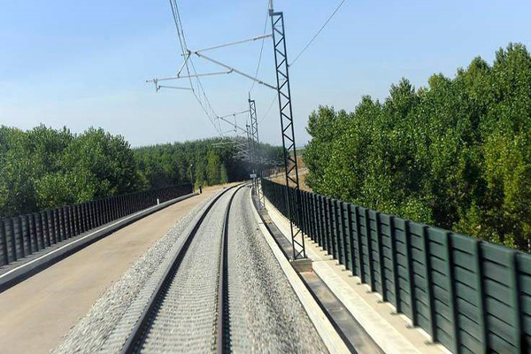 Convensa wins the contract for the execution of a second road at the nexus of the Pajares Bypass with the high-speed network